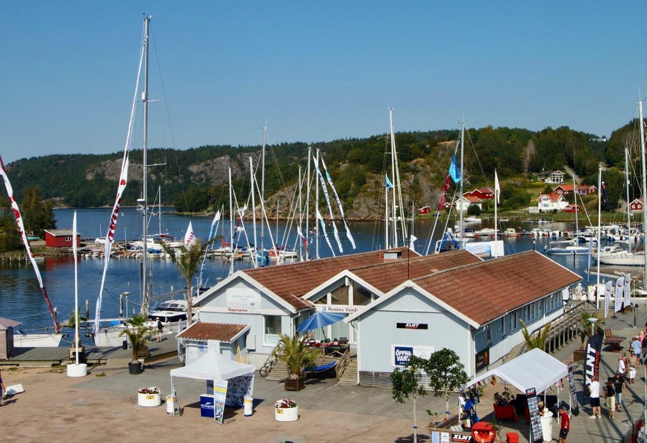 Apartments In Henån Exterior foto